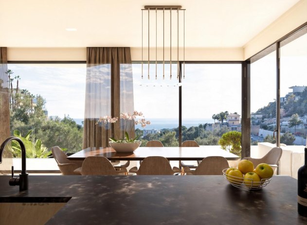 Nieuwbouw Woningen - Villa - Benissa