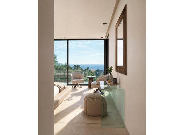 Nieuwbouw Woningen - Villa - Benissa