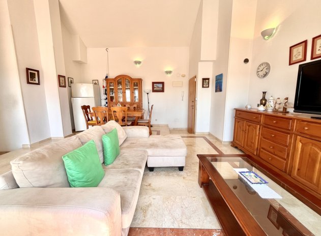 Revente - Appartement - Dehesa de Campoamor - Dehesa de campoamor