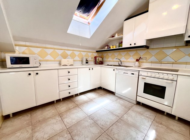 Revente - Appartement - Dehesa de Campoamor - Dehesa de campoamor