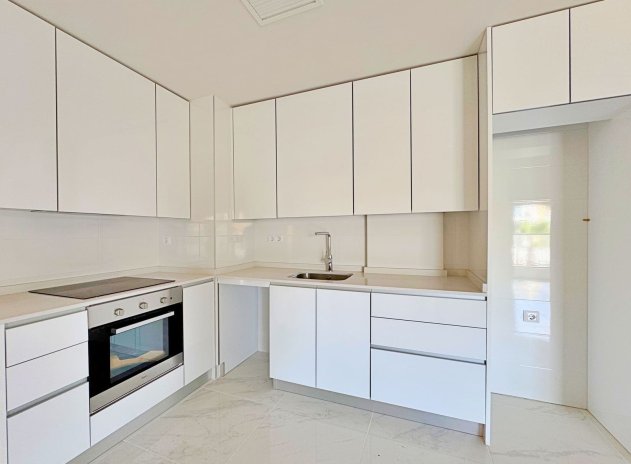 Herverkoop - Appartement - Orihuela Costa - Villamartín