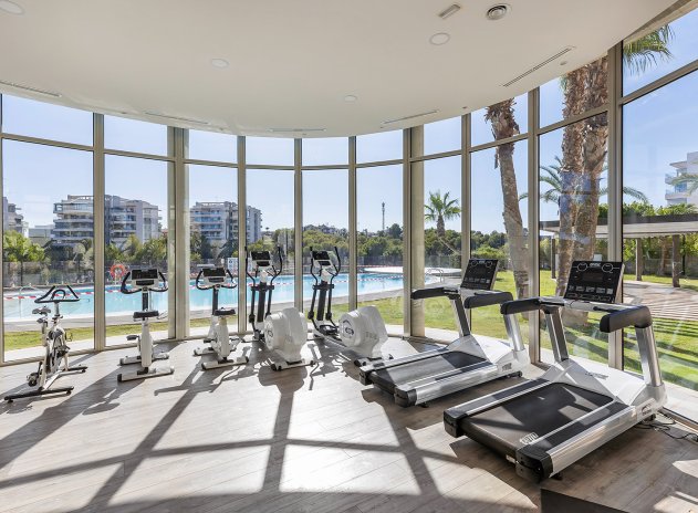 Herverkoop - Appartement - Orihuela Costa - Villamartín