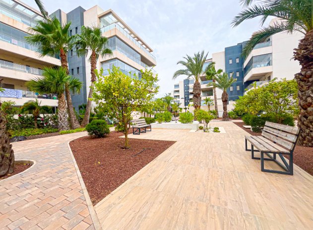 Herverkoop - Appartement - Orihuela Costa - Villamartín