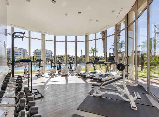 Herverkoop - Appartement - Orihuela Costa - Villamartín