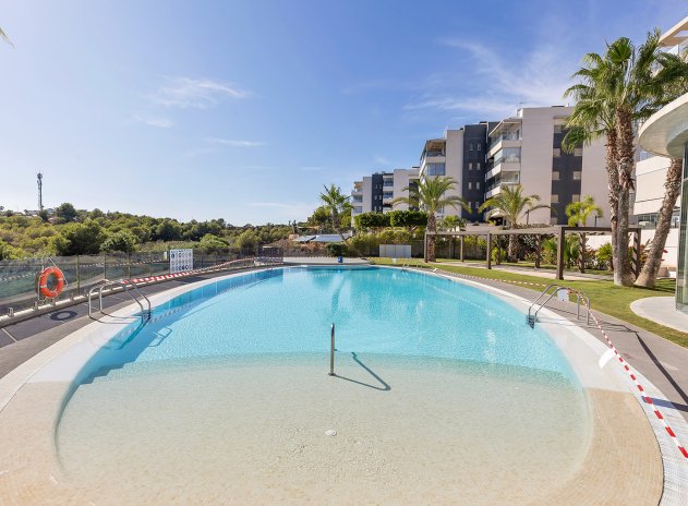 Herverkoop - Appartement - Orihuela Costa - Villamartín