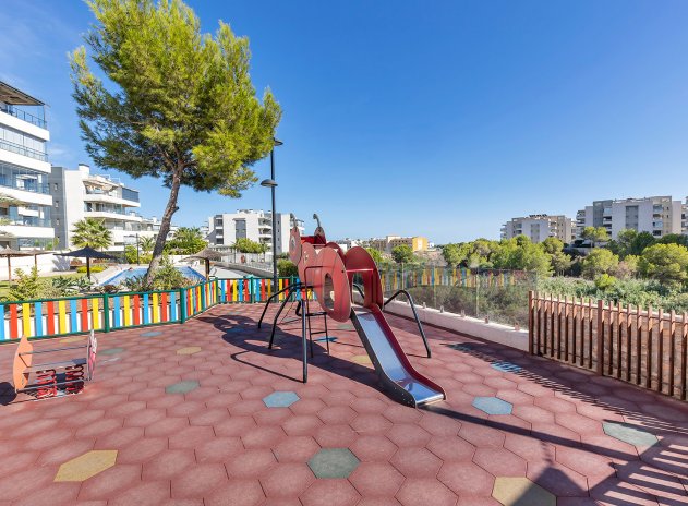 Herverkoop - Appartement - Orihuela Costa - Villamartín
