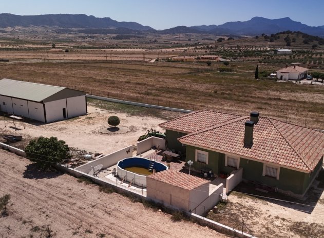 Herverkoop - Finca / Plattelands Woning - Torre Del Rico - Costa Calida