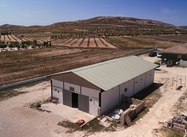 Herverkoop - Finca / Plattelands Woning - Torre Del Rico - Costa Calida