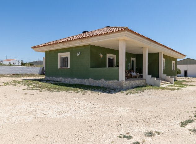 Herverkoop - Finca / Plattelands Woning - Torre Del Rico - Costa Calida