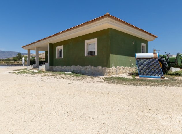 Herverkoop - Finca / Plattelands Woning - Torre Del Rico - Costa Calida