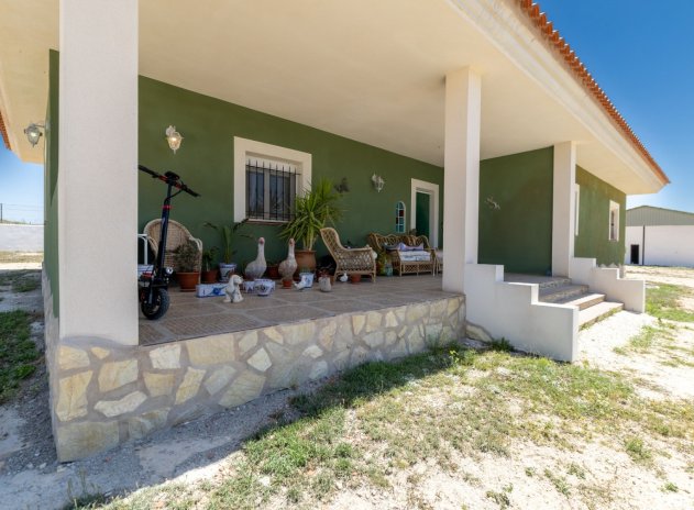 Herverkoop - Finca / Plattelands Woning - Torre Del Rico - Costa Calida