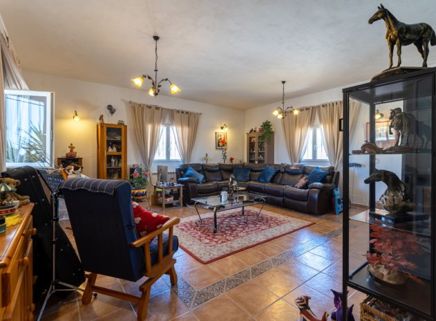 Herverkoop - Finca / Plattelands Woning - Torre Del Rico - Costa Calida