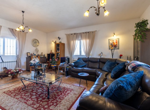 Herverkoop - Finca / Plattelands Woning - Torre Del Rico - Costa Calida