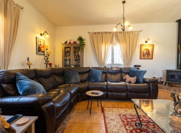 Herverkoop - Finca / Plattelands Woning - Torre Del Rico - Costa Calida