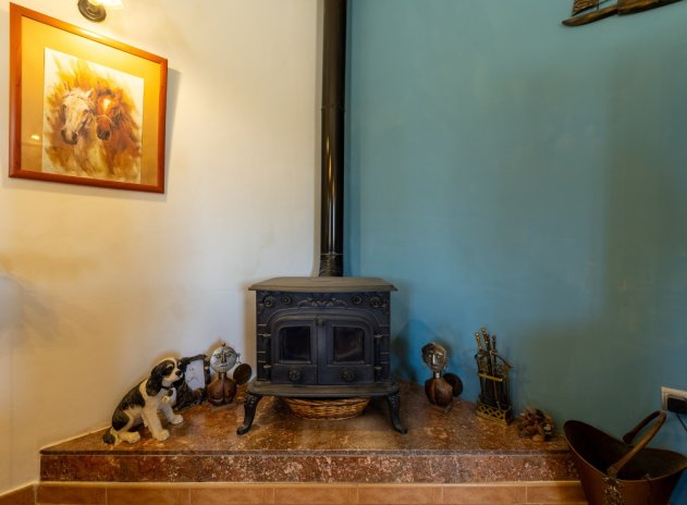 Herverkoop - Finca / Plattelands Woning - Torre Del Rico - Costa Calida