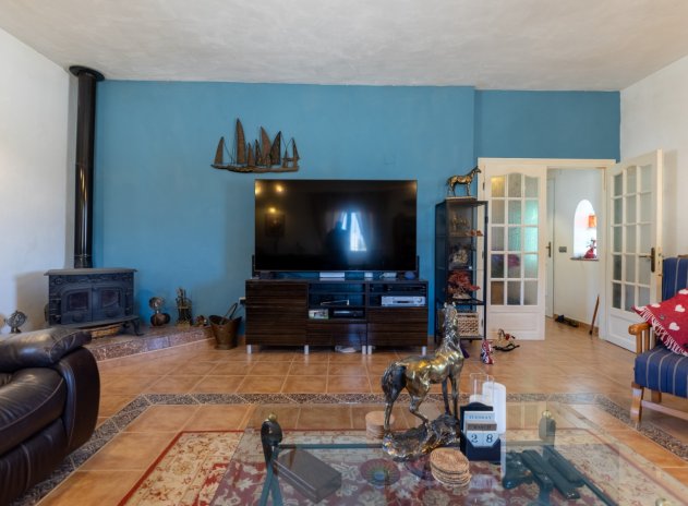 Herverkoop - Finca / Plattelands Woning - Torre Del Rico - Costa Calida