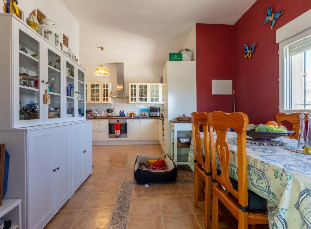 Herverkoop - Finca / Plattelands Woning - Torre Del Rico - Costa Calida