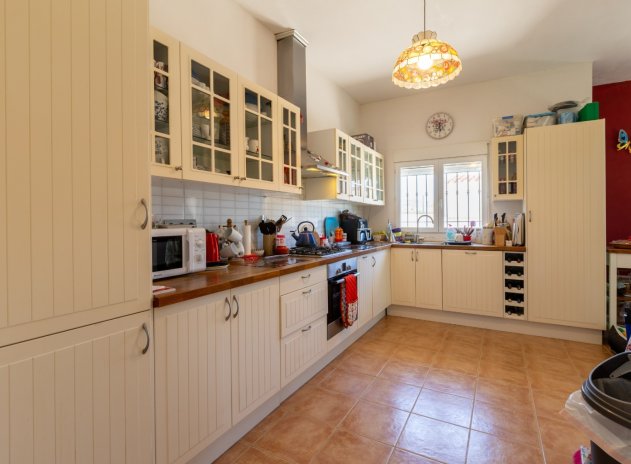 Herverkoop - Finca / Plattelands Woning - Torre Del Rico - Costa Calida