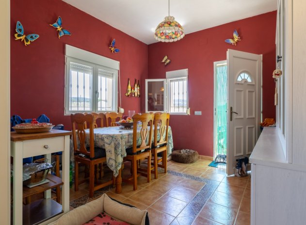 Herverkoop - Finca / Plattelands Woning - Torre Del Rico - Costa Calida