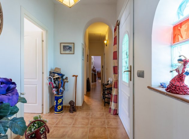 Herverkoop - Finca / Plattelands Woning - Torre Del Rico - Costa Calida