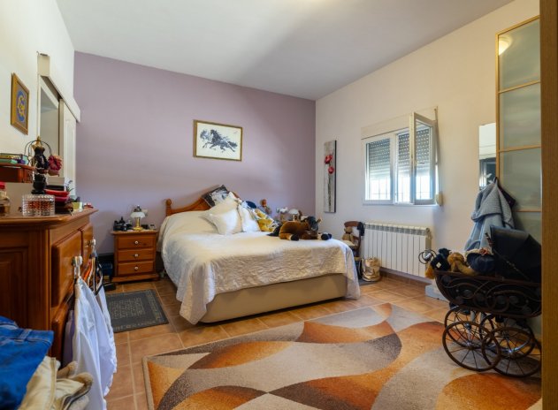 Herverkoop - Finca / Plattelands Woning - Torre Del Rico - Costa Calida