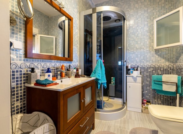 Herverkoop - Finca / Plattelands Woning - Torre Del Rico - Costa Calida