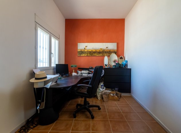 Herverkoop - Finca / Plattelands Woning - Torre Del Rico - Costa Calida