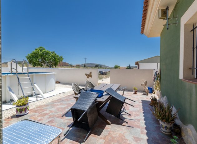 Herverkoop - Finca / Plattelands Woning - Torre Del Rico - Costa Calida