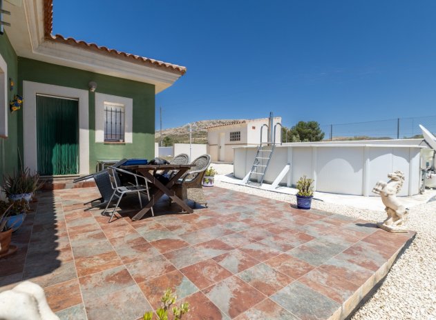 Herverkoop - Finca / Plattelands Woning - Torre Del Rico - Costa Calida