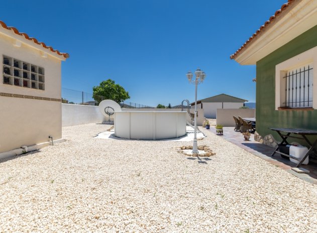 Herverkoop - Finca / Plattelands Woning - Torre Del Rico - Costa Calida