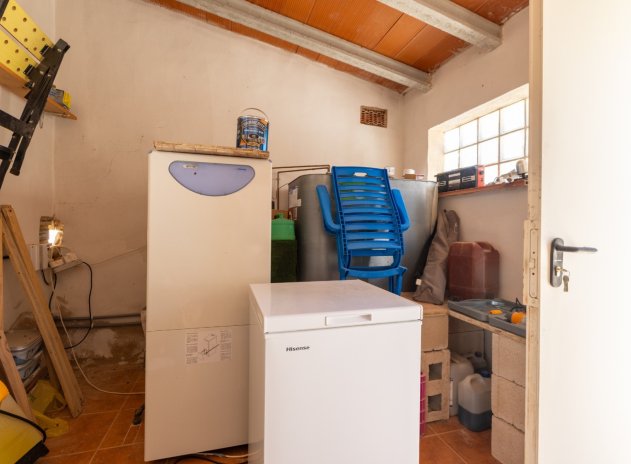 Herverkoop - Finca / Plattelands Woning - Torre Del Rico - Costa Calida