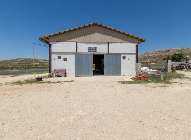 Herverkoop - Finca / Plattelands Woning - Torre Del Rico - Costa Calida