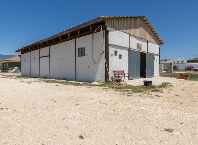 Herverkoop - Finca / Plattelands Woning - Torre Del Rico - Costa Calida