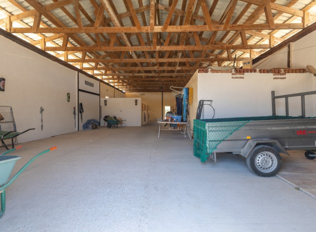 Herverkoop - Finca / Plattelands Woning - Torre Del Rico - Costa Calida