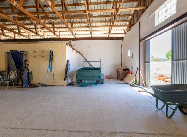 Herverkoop - Finca / Plattelands Woning - Torre Del Rico - Costa Calida