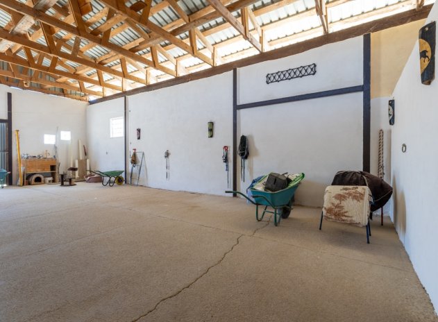 Herverkoop - Finca / Plattelands Woning - Torre Del Rico - Costa Calida