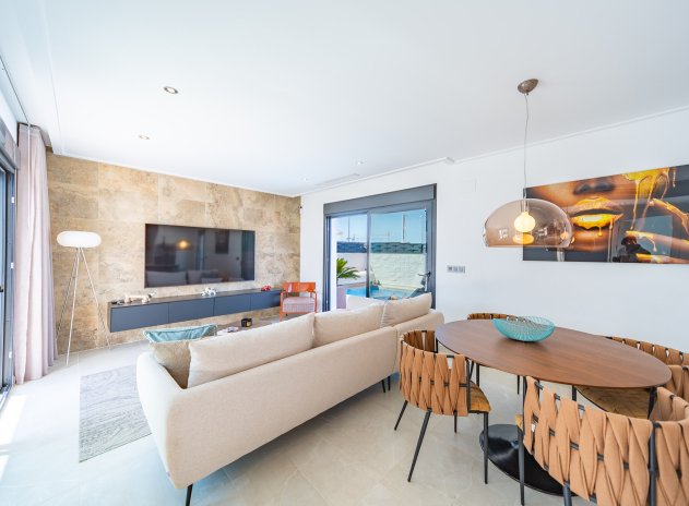 Wiederverkauf - Villa - Ciudad Quesada