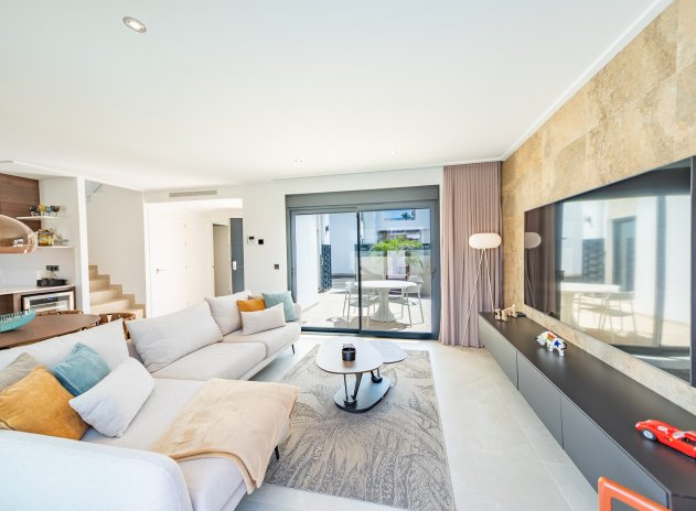 Wiederverkauf - Villa - Ciudad Quesada