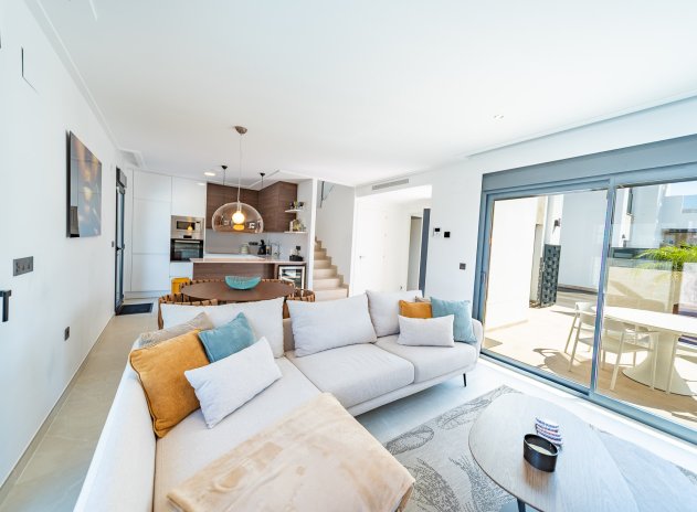 Wiederverkauf - Villa - Ciudad Quesada