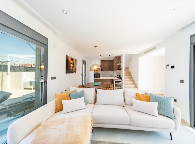 Wiederverkauf - Villa - Ciudad Quesada