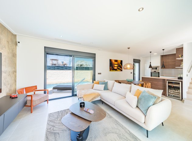 Wiederverkauf - Villa - Ciudad Quesada