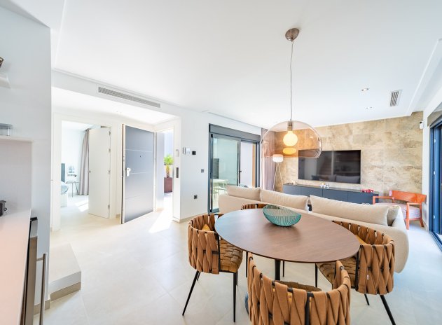 Wiederverkauf - Villa - Ciudad Quesada