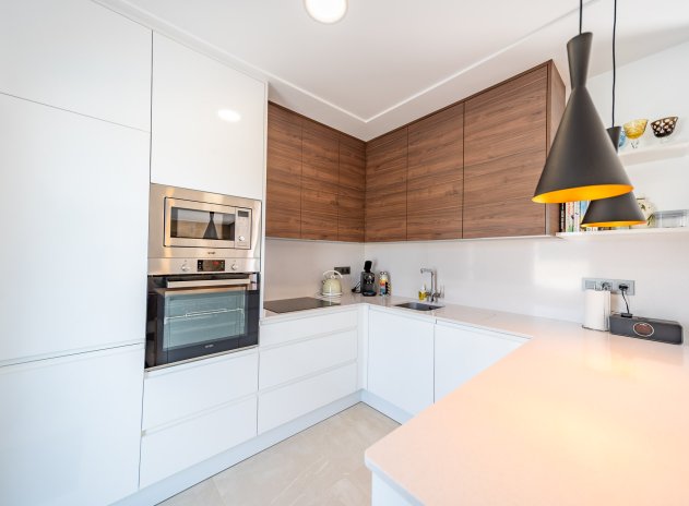 Wiederverkauf - Villa - Ciudad Quesada