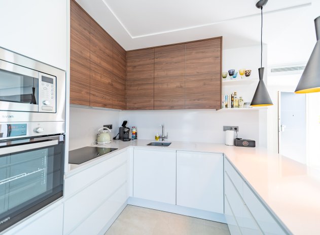 Wiederverkauf - Villa - Ciudad Quesada