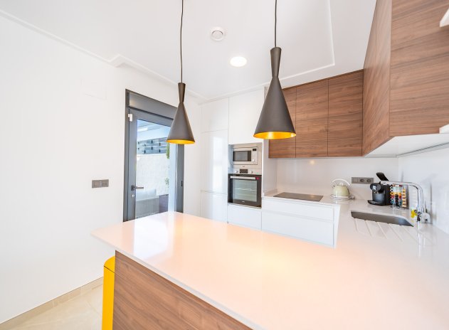 Wiederverkauf - Villa - Ciudad Quesada