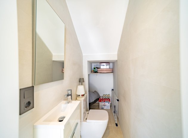 Wiederverkauf - Villa - Ciudad Quesada