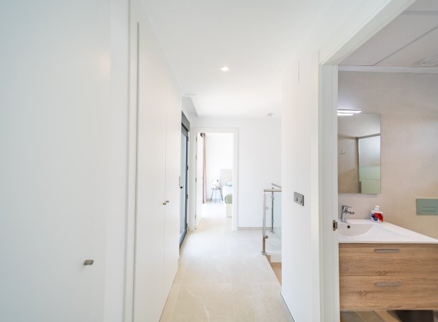 Wiederverkauf - Villa - Ciudad Quesada