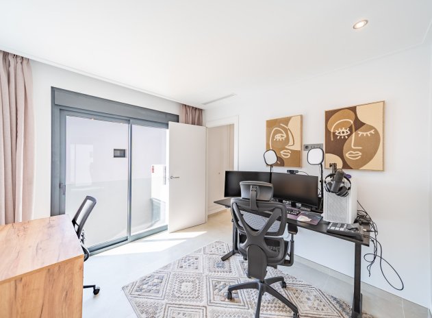 Wiederverkauf - Villa - Ciudad Quesada