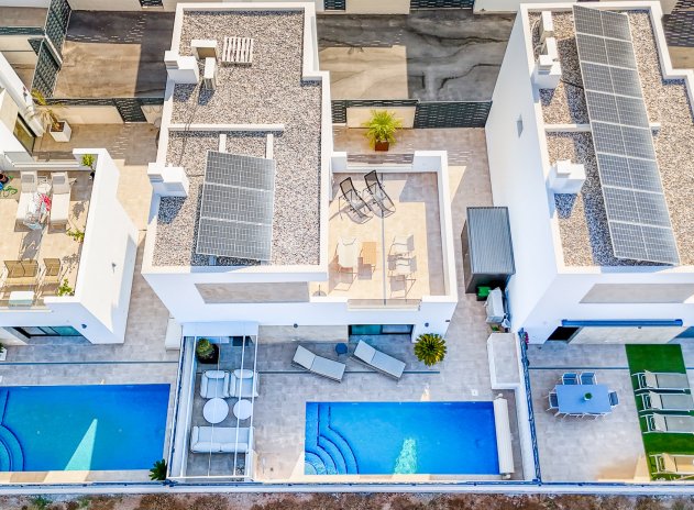 Wiederverkauf - Villa - Ciudad Quesada