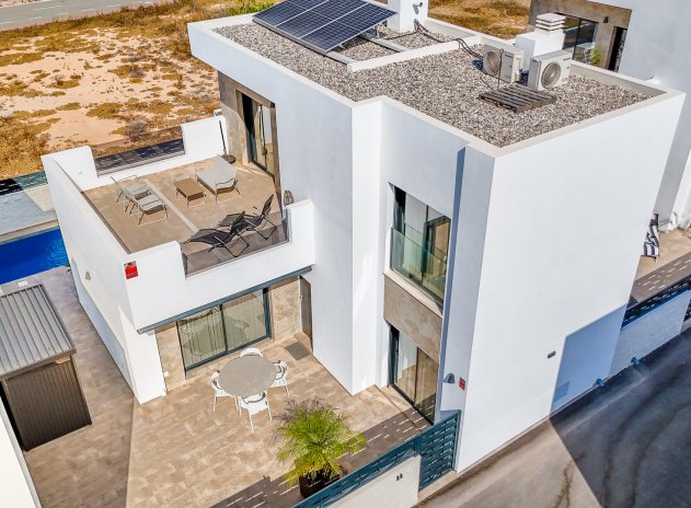 Wiederverkauf - Villa - Ciudad Quesada